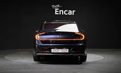 Hyundai Sonata 2020, 53930 км, за 9578.27 USD