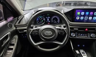 Hyundai Sonata 2020, 53930 км, за 9511.62 USD - фото 13