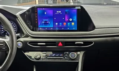 Hyundai Sonata 2020, 53930 км, за 9511.62 USD - фото 16