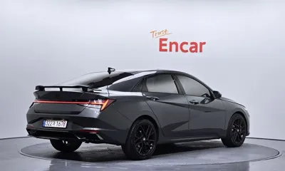 Hyundai Avante 2023, 67254 км, за 11750.03 USD