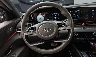 Hyundai Avante 2023, 67254 км, за 11661.24 USD - фото 13