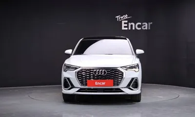 Audi Q3 2022, 84454 км, за 40917.53 USD