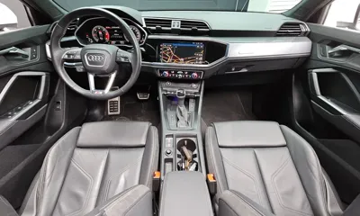 Audi Q3 2022, 84454 км, за 40917.53 USD - фото 7