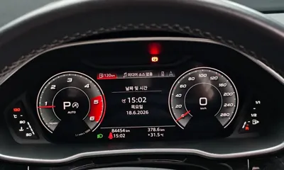 Audi Q3 2022, 84454 км, за 40917.53 USD - фото 8
