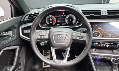 Audi Q3 2022, 84454 км, за 40917.53 USD - фото 12