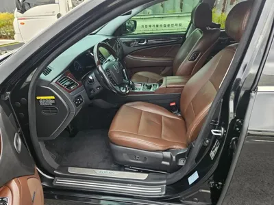 Hyundai Equus 2015, 140986 км, за 5146.58 USD - фото 13