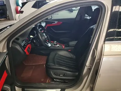 Audi A4L 2018, 167800 км, за 9799.69 USD - фото 15