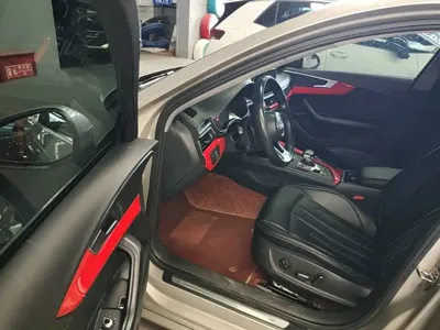 Audi A4L 2018, 167800 км, за 9799.69 USD - фото 16