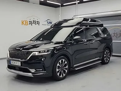 Kia Canival · 2022 год