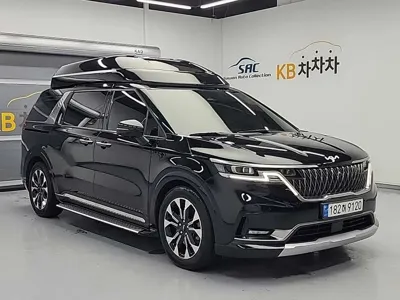 Kia Canival 2022, 195424 км, за 16848.83 USD