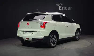 KG_Mobility_Ssangyong TIBOLI 2018, 95479 км, за 6940.78 USD