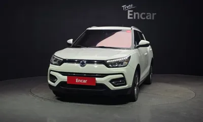 KG_Mobility_Ssangyong TIBOLI 2018, 95479 км, за 6940.78 USD