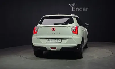 KG_Mobility_Ssangyong TIBOLI 2018, 95479 км, за 6940.78 USD