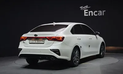 Kia K3 2020, 56017 км, за 8970.94 USD - фото 2