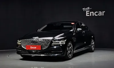 Genesis G80 · 2021 год