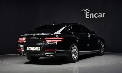 Genesis G80 2021, 101679 км, за 18701.59 USD