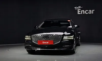 Genesis G80 2021, 101679 км, за 18701.59 USD