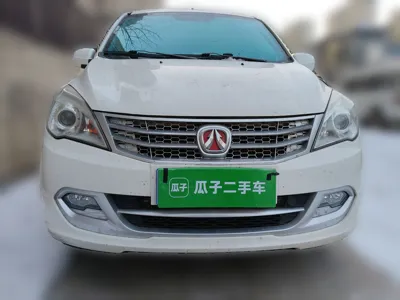 BAIC Weiwang M20 2014, 64800 км, за 2463 USD - фото 2