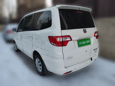 BAIC Weiwang M20 2014, 64800 км, за 2463 USD - фото 4