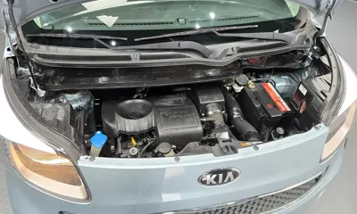 Kia Ray 2014, 83362 км, за 5168.04 USD - фото 6