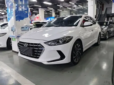 Hyundai Elantra 2020, 81400 км, за 6591.99 USD