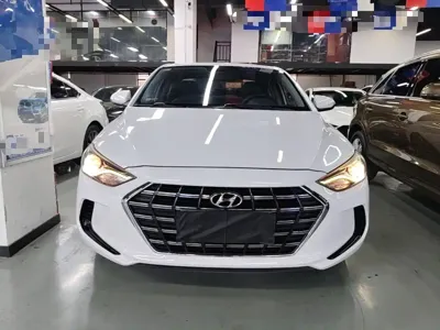 Hyundai Elantra 2020, 81400 км, за 6591.99 USD