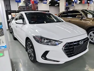 Hyundai Elantra 2020, 81400 км, за 6591.99 USD