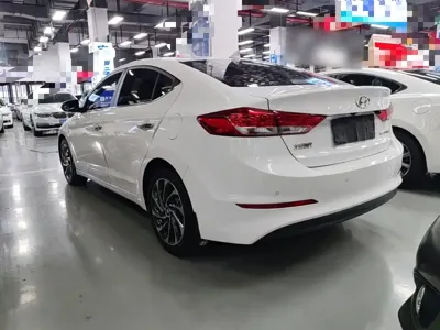 Hyundai Elantra 2020, 81400 км, за 6591.99 USD