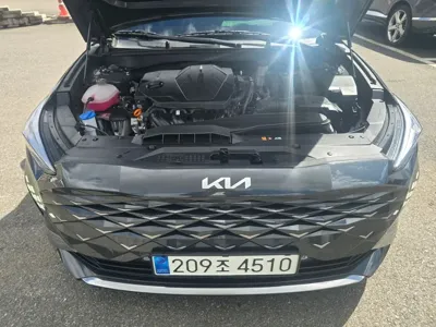 Kia K8 2024, 46343 км, за 20686.98 USD - фото 9