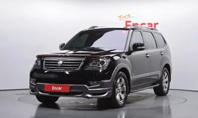Kia Mohave · 2014 год