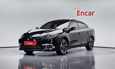 Renault-KoreaSamsung SM3 · 2016 год