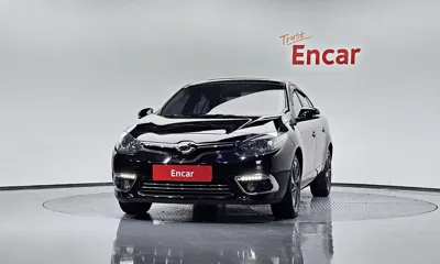 Renault-KoreaSamsung SM3 2016, 77775 км, за 2405.25 USD