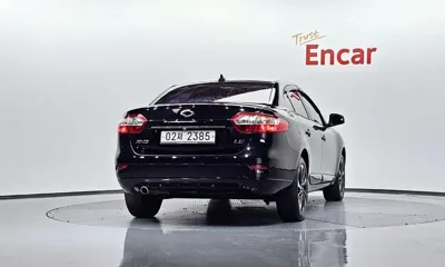Renault-KoreaSamsung SM3 2016, 77775 км, за 2405.25 USD
