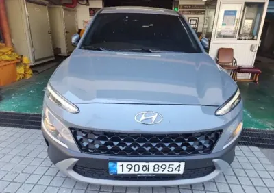 Hyundai Kona · 2022 год
