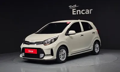 Kia Morning · 2023 год