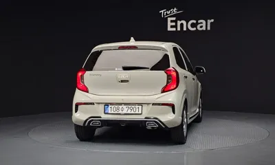 Kia Morning 2023, 28466 км, за 9247.76 USD