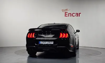 Ford Mustang 2020, 59732 км, за 29309.46 USD