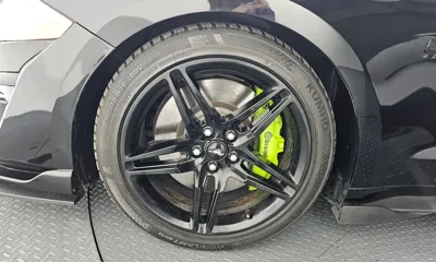 Ford Mustang 2020, 59732 км, за 29309.46 USD