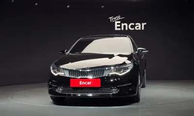 Kia K5 2017, 130762 км, за 6240.14 USD