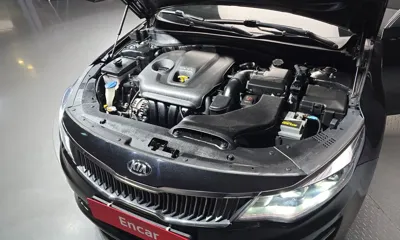 Kia K5 2017, 130762 км, за 6240.14 USD - фото 6