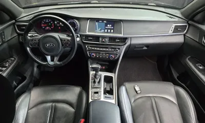 Kia K5 2017, 130762 км, за 6240.14 USD - фото 7