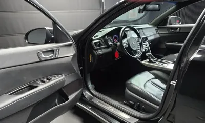 Kia K5 2017, 130762 км, за 6240.14 USD - фото 11