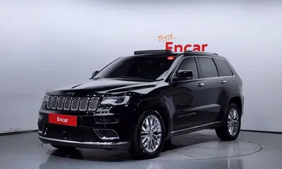 Jeep Cherokee · 2018 год