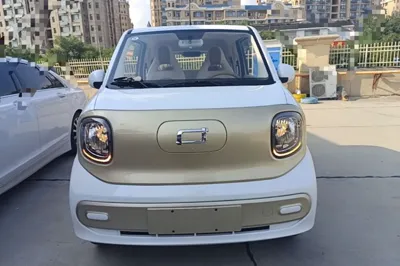 Bestune Pony 2026, 2600 км, за 6287 USD