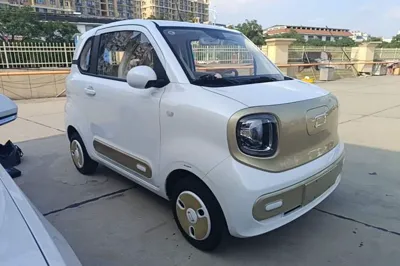 Bestune Pony 2026, 2600 км, за 6287 USD