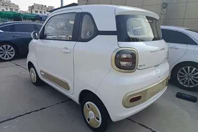 Bestune Pony 2026, 2600 км, за 6287 USD