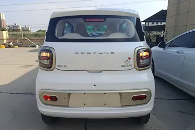 Bestune Pony 2026, 2600 км, за 6287 USD