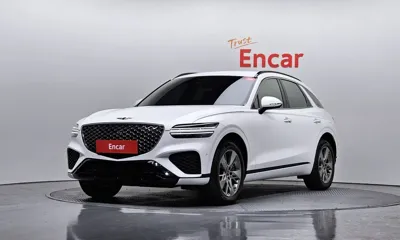 Genesis GV70 · 2024 год