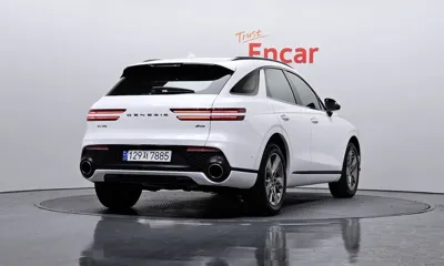 Genesis GV70 2024, 20524 км, за 31252.06 USD
