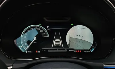 Genesis GV70 2024, 20524 км, за 31252.06 USD - фото 8